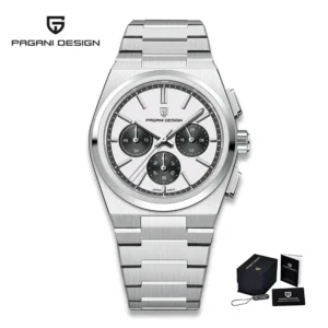 Pagani Design Quartz Chronograph Luxury