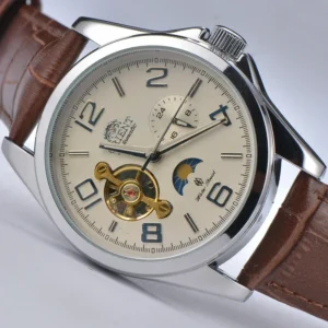Orient, luxury, automatic, tourbillon, steel