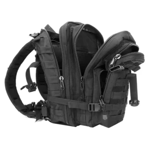 LQARMY backpack, tactical, waterproof, camping, nylon