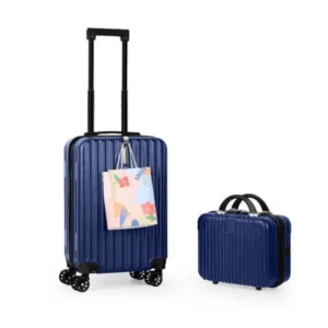 Hardshell luggage, nesting spinner, TSA lock, expandable, lightweight